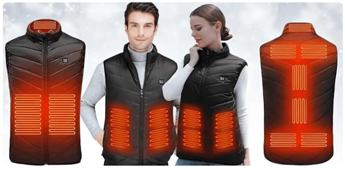 Alpha Heat Vest® | Official Site | #1 Heated Vest