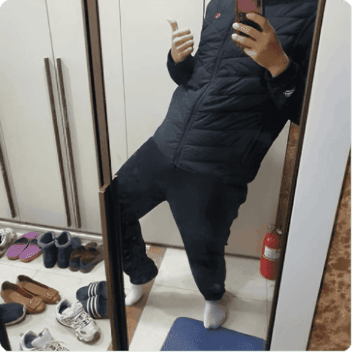 Alpha Heat Vest customer review Steve P.